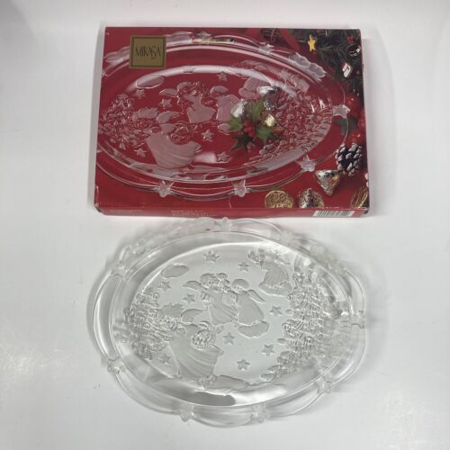 1988 Vintage Murano De Majo Glass Platter Signed 20.5inch | eBay