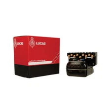Lucas Control box, RF95 voltage regulator - 12 Volt, 9 screw terminals