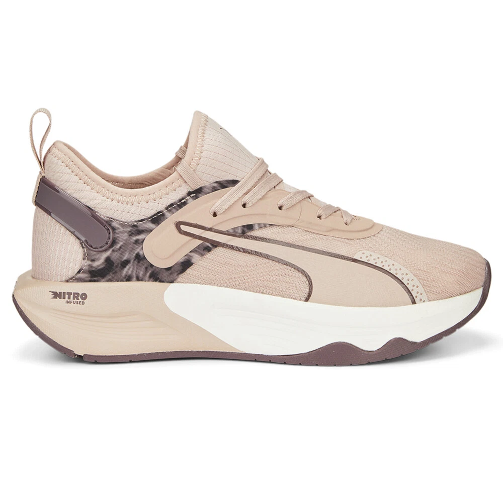 Functionality of Pink Athletic Shoes