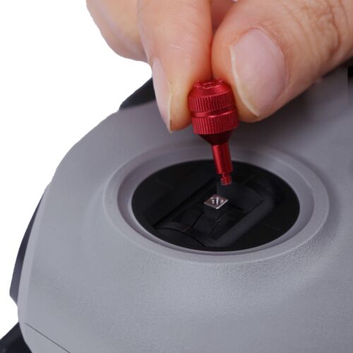 Black Thumb Joysticks Stylish and Practical for DJI Avata FPV Enthusiasts - Picture 1 of 5