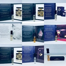 INITIO PARFUMS PRIVES EDP Official Card Sample Spray 1.5ml Choose Scent Combined