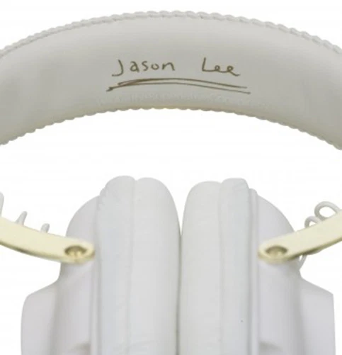 WeSC 高级白色洛杉矶马拉卡耳机 Jason Lee B405731001 LA 全新带盒 — 第 4/4 张图片