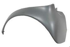 PARAFANGO POSTERIORE PER SMART 450 FORTWO 02 07 2002 2007 SINISTRO SX VERNICIABI