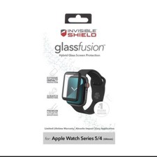 Invisible Shield Glass Fusion for Apple Watch Series 5/4 44MM brand new Y5