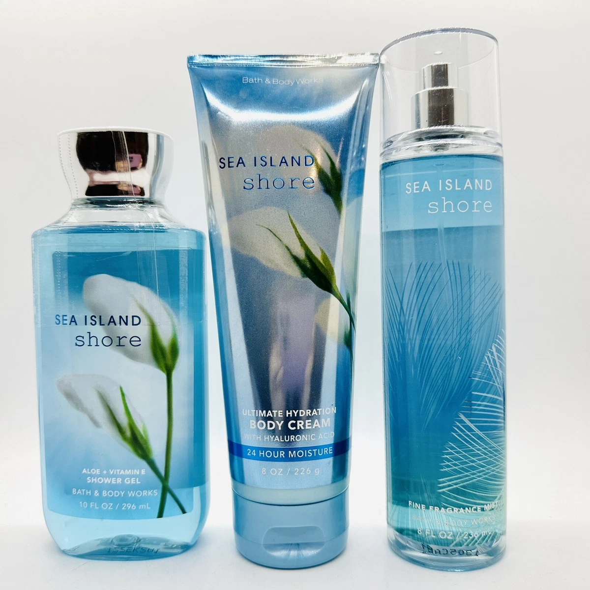 Sea island cotton fragrance new arrivals