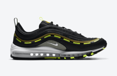 Undefeated x Nike Air Max 97  display picture 1