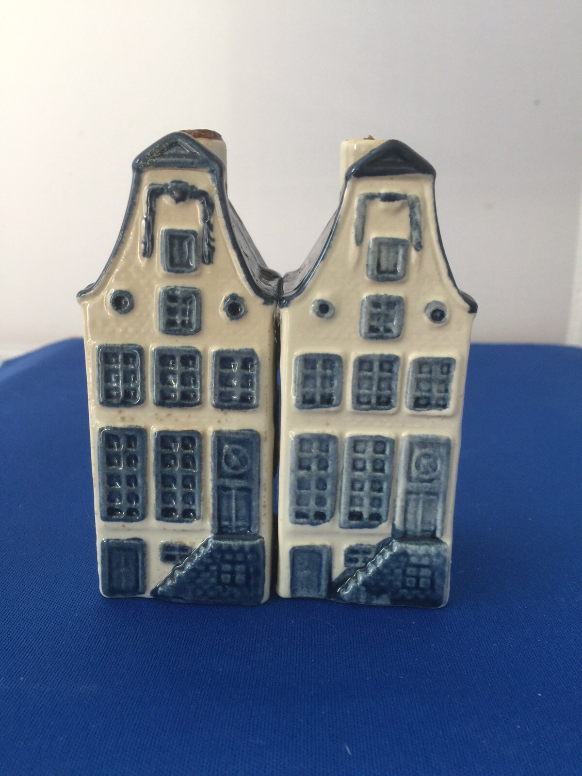 Very, Very Rare KLM Original Delft Houses With Provenance eBay