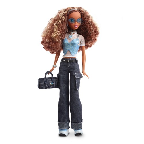 New 2024 Barbie Signature My Scene 'Madison' Doll - HYC18 - Picture 4 of 19