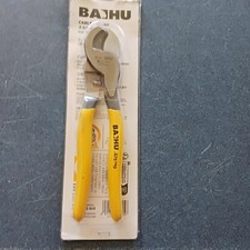 BAIHU #036250, 250mm  Heavy Duty Cable Cutter 55 LB Carbon Steel 10 Inch