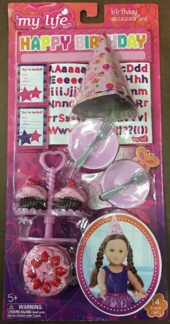 my life as a doll accessories