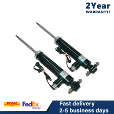 Rear Left And Right Shocks For Lincoln MKZ 2013-2017 ASH24635 