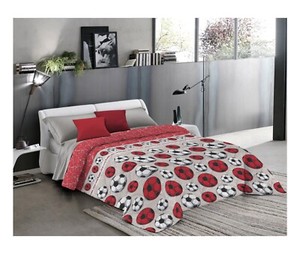 piumone singolo nero