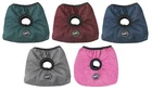 Stirrup Protector with Hole for Straps and Fleece Lining to Protect Saddle