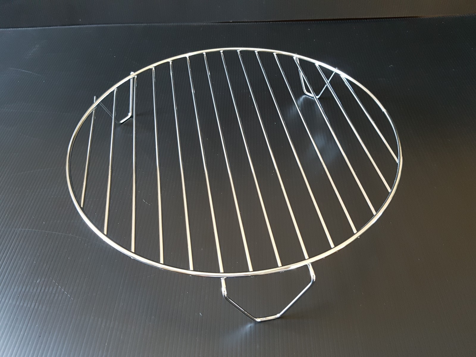 WHIRPOOL SESTO SENSO SERIE AMV GRIGLIA Ø 31 H.5,7 CM. ORIGINALE WHIRPOOL - NUOVO