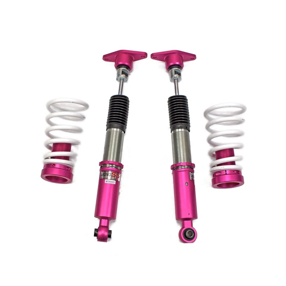 GSP MONO-SS ADJ. COILOVER DAMPER LOWERING KIT FOR 17-22 MAZDA CX-5 CX5 GODSPEED — 第 4/4 张图片