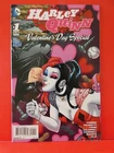 VINTAGE DC  COMIC BOOK ISSUE #1 HARLEY QUINN VALENTINES DAY SPECIAL
