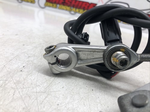 ♻️ Ducati Multistrada V4s Eu5 2021 - 2023 Gear Lever Quickshifter Quick Shifter - Picture 2 of 13
