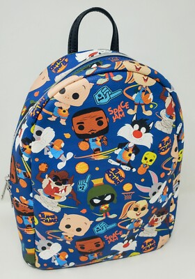 Looney Tunes Space Jam A New Legacy Tune Squad Exclusive Funko Mini Backpack