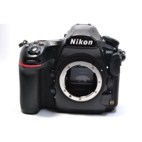 Nikon D850 Single focus, Standard and Ultra-telephoto triple lens set From Japan - Picture 3 of 9