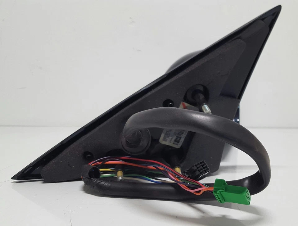 Nuevo espejo retrovisor OEM ARABIC para Cadillac Deville 2000-2005 azul metálico pasajero Foto 3 de 4