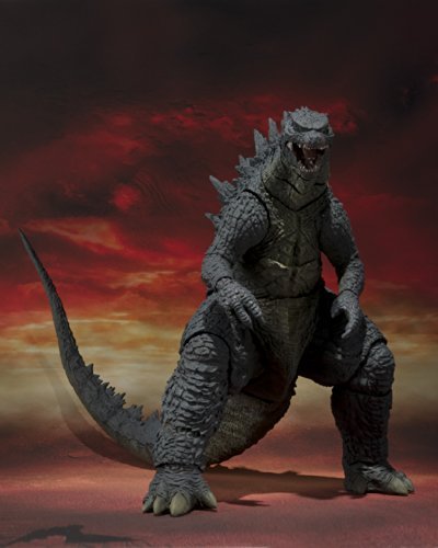 godzilla 2014 sh monsterarts
