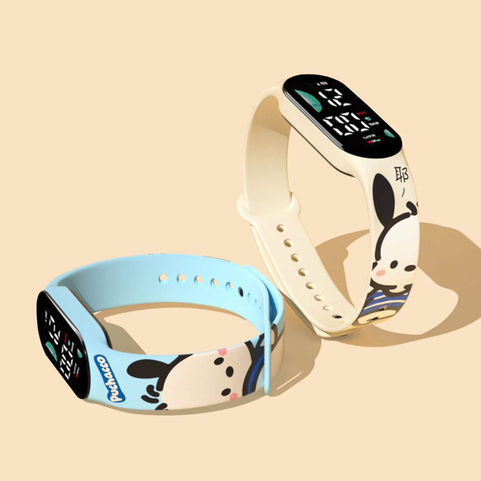 Kids Digital Electronic Watch Children Boys Girls LED Watches Sports Waterproof