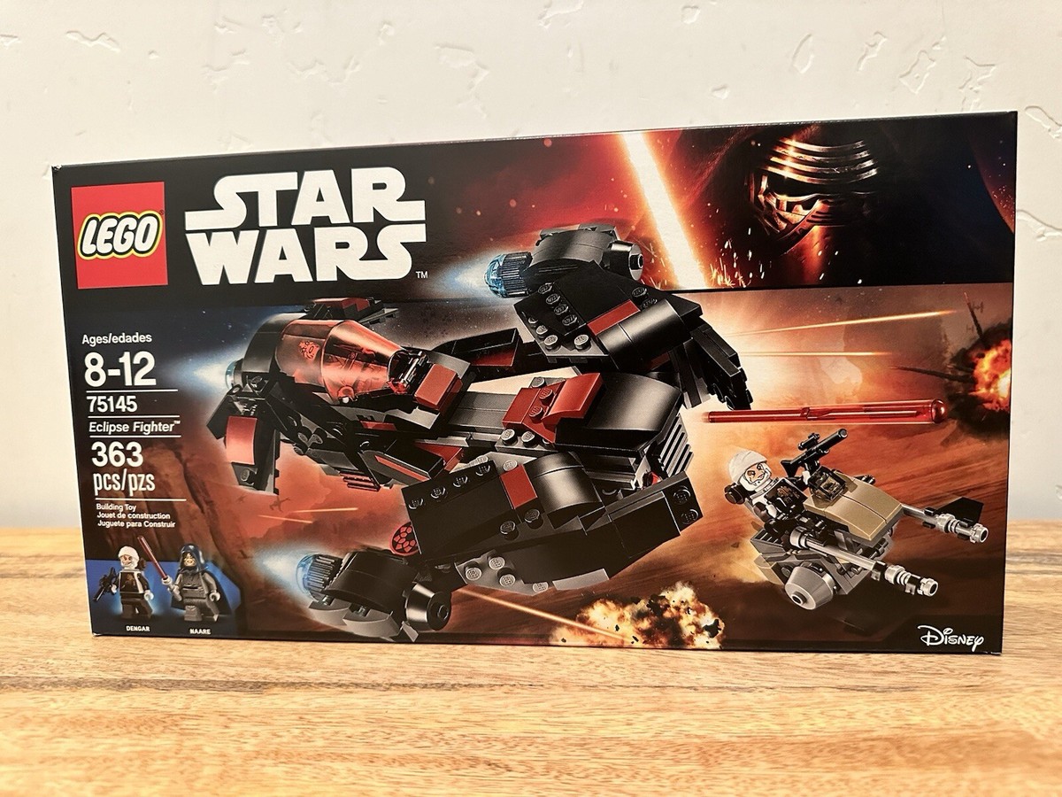 LEGO Star Wars: Eclipse Fighter (75145) | eBay