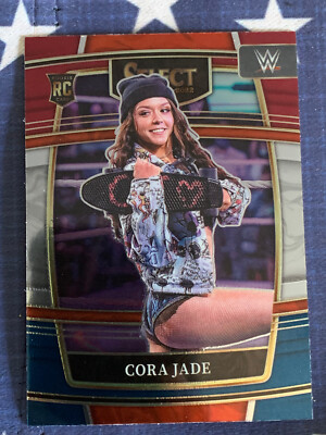 2022 Panini WWE Rookies! Prizm RWB, Select Flash, Nxt 2.0 Pick Your Card!