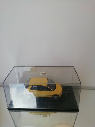 MINICHAMPS 1:43 BMW E1 EN AMARILLO CASI COMO NUEVO EN CAJA - Imagen 7 de 8