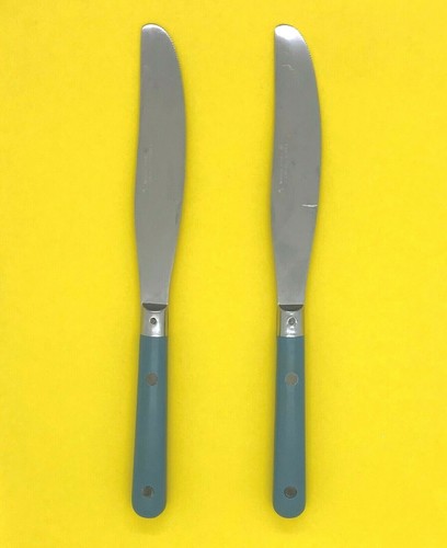WF WASHINGTON FORGE MARDI GRAS WILLIAMSBURG BLUE STAINLESS FLATWARE - CHOICE - Picture 5 of 17