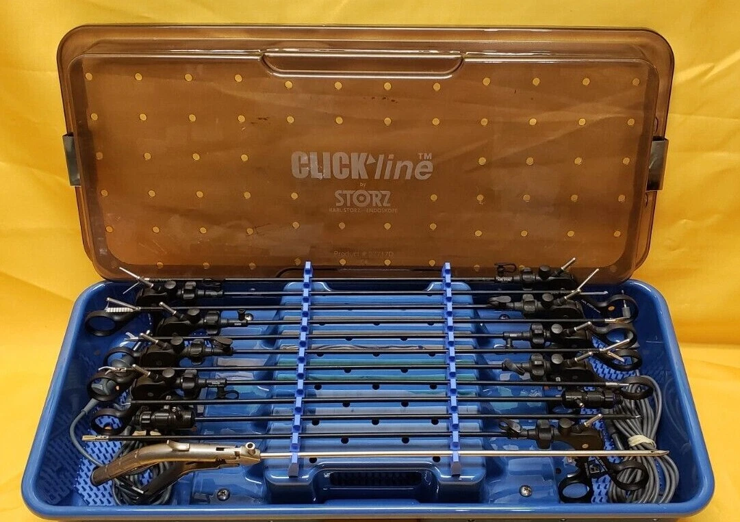 Laparoscopic Instruments Karl Storz