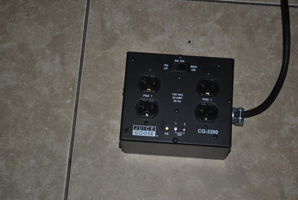 juice goose cq2200 eBay