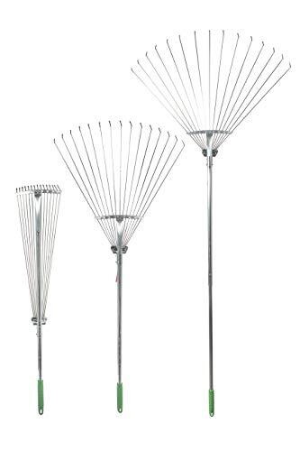 Image of Folding levelling rake