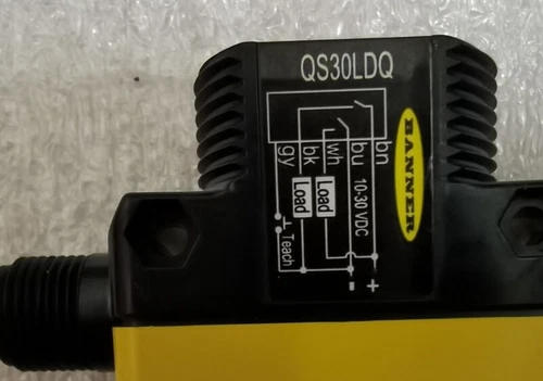 1PC Banner QS30LDQ Sensor QS30LDQ New Expedited Shipping - Picture 2 of 3