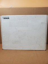 KOHLER 15176-F-CP Coralais Two-Hole Sink spout