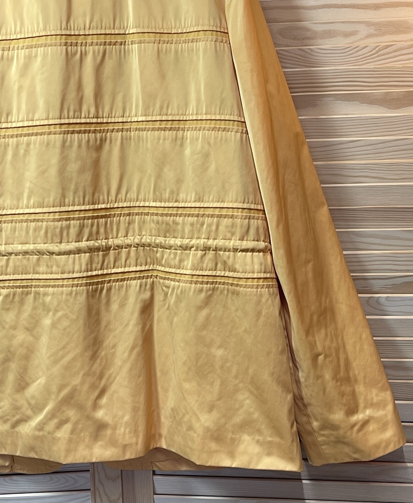 Escada jacket yellow spring transition business j… - image 18