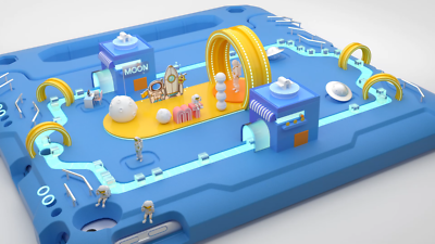 JETech Case For IPad 9.7-Inch (6th/5th Generation, 2018/2017 - View #3