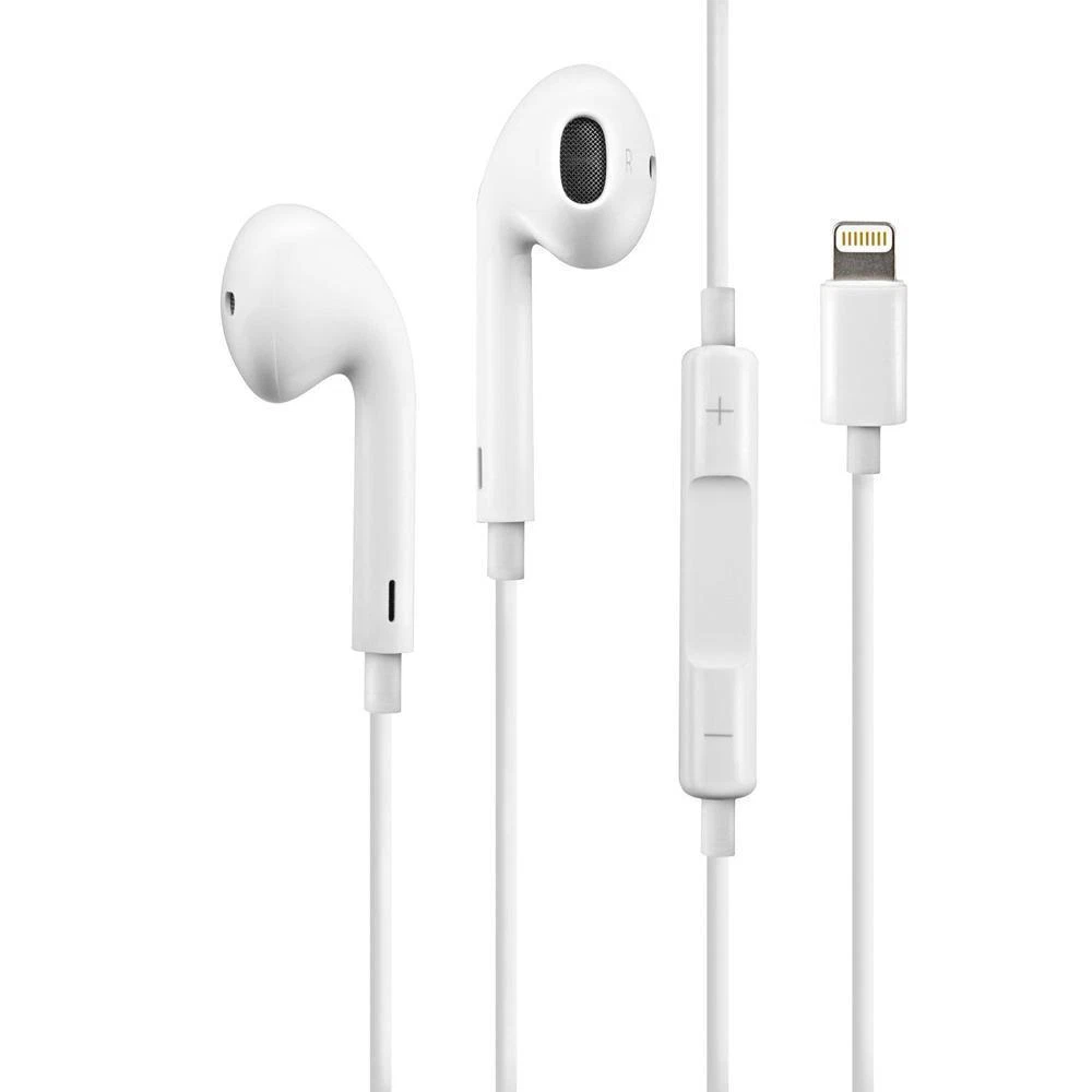 Genuine iPhone SE 13 12 11 7 8 XR XS Max EarPods Headphones EarPhones Handsfree