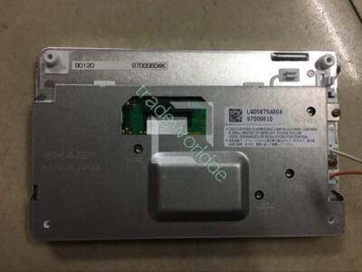 1PC 5.8'' 400*234 Resolution Sharp LQ058T5AR04 LCD Screen Panel