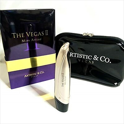 ARTISTIC&CO Miss Arrivo THE VEGAS II Beauty Device New from ARTISTIC&CO Miss Arrivo THE VEGAS II Beauty Device New from