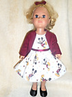 18" doll clothes fits American Girl-Mickey Mouse dress, jacket, shoes, bow