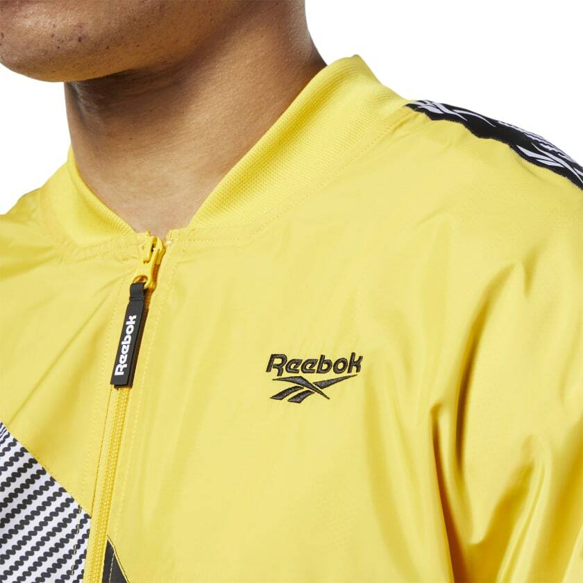 reebok toxic yellow
