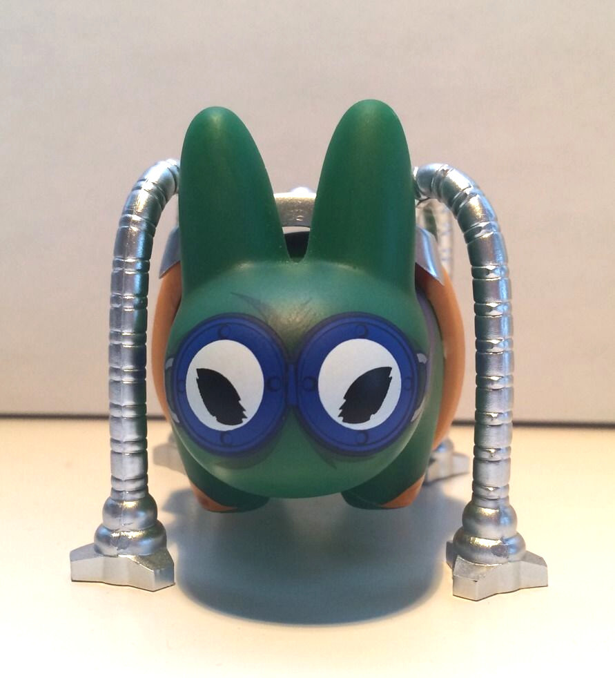 Kidrobot Frank Kozik Marvel Dr. Octopus Dok Ock Smorkin Labbit 3