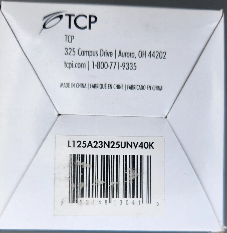 (12 Pack) TCP LED Elite 2100 Lumens - 18 Watt - 4000 Kelvin - LED A23 Light Bulb - Image 3 of 4