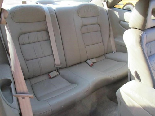 Rear Buckle ACCORD 2001 Seat Belt 