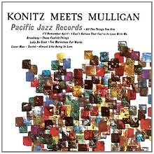 Konitz Meets Mulligan von Lee Konitz, Gerry Mulligan | CD | Zustand gut