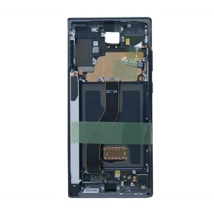 Samsung Galaxy Note 10 Black LCD Display Touch Screen Digitizer + Frame N970 OEM - Image 3 of 3