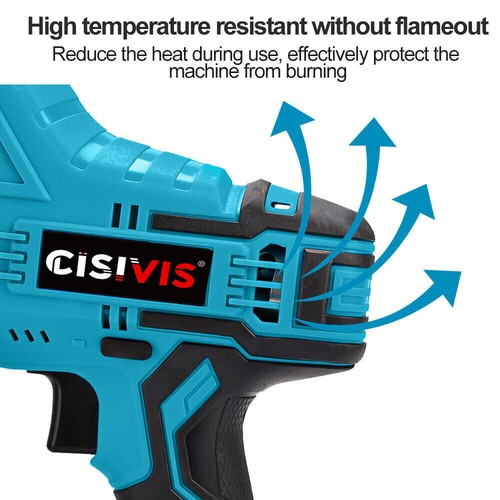For 18V Makita Akku Elektrische Reciprosäge Säbelsäge +Sägeblätter Ohne Batterie - Bild 13 von 13