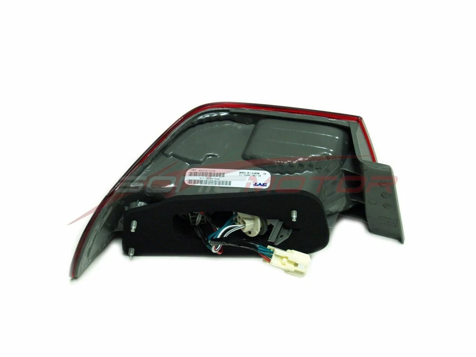 Luces traseras para Toyota Camry CE LE XLE 2000-2001 lado conductor y pasajero izquierda+derecha Foto 2 de 3