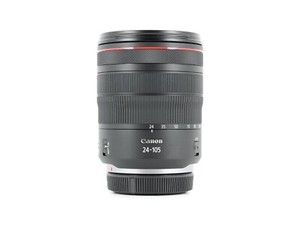 Canon RF 24-105mm F4L IS USM Lens